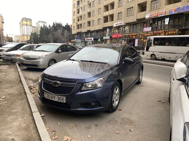 Chevrolet Cruze 2013, 172,000 km - 1.4 l - Bakı