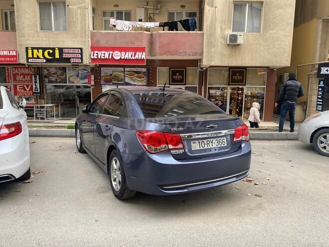 Chevrolet Cruze 2013, 172,000 km - 1.4 l - Bakı
