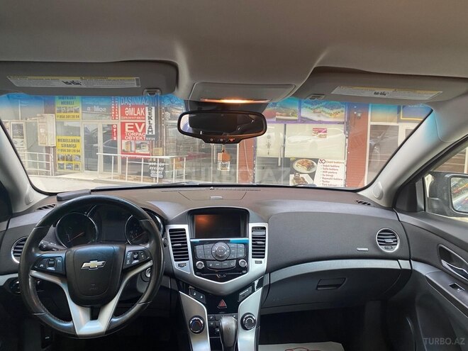 Chevrolet Cruze 2013, 172,000 km - 1.4 l - Bakı