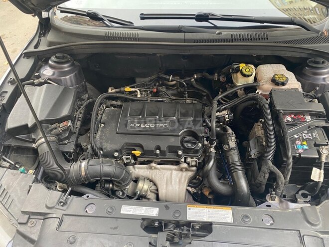 Chevrolet Cruze 2013, 172,000 km - 1.4 l - Bakı