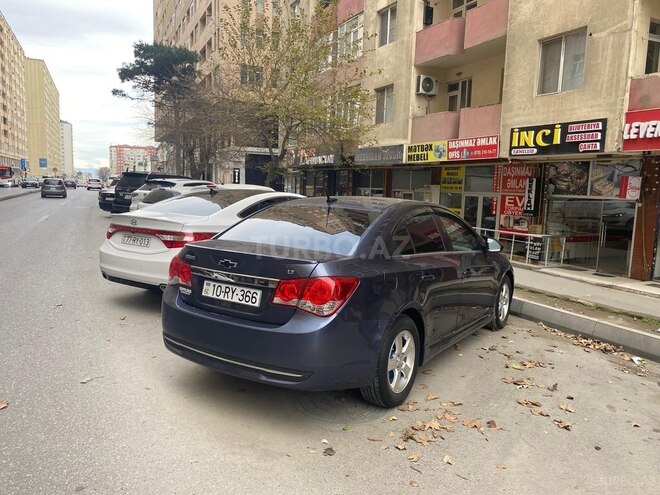 Chevrolet Cruze 2013, 172,000 km - 1.4 l - Bakı