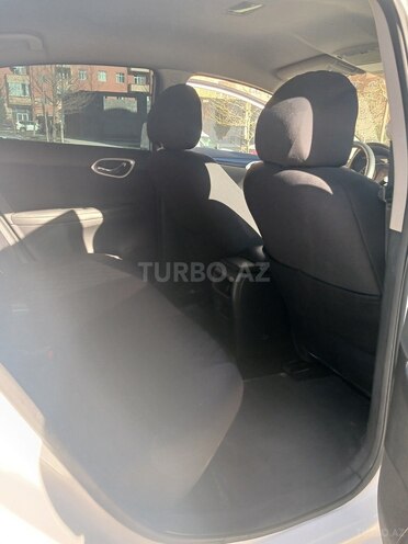Nissan Sentra 2016, 127,000 km - 1.8 l - Bakı