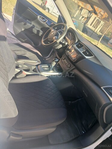 Nissan Sentra 2016, 127,000 km - 1.8 l - Bakı