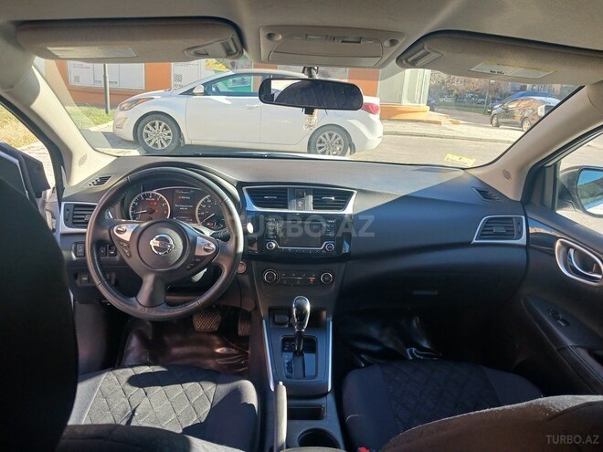 Nissan Sentra 2016, 127,000 km - 1.8 l - Bakı