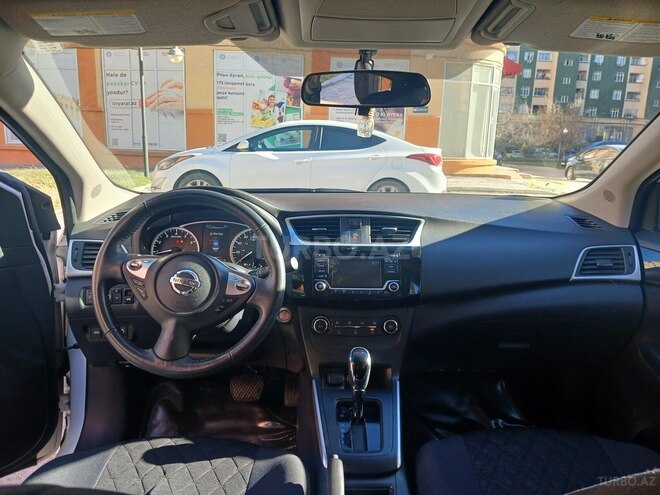 Nissan Sentra 2016, 127,000 km - 1.8 l - Bakı