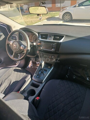 Nissan Sentra 2016, 127,000 km - 1.8 l - Bakı