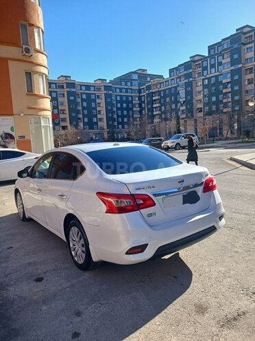 Nissan Sentra 2016, 127,000 km - 1.8 l - Bakı