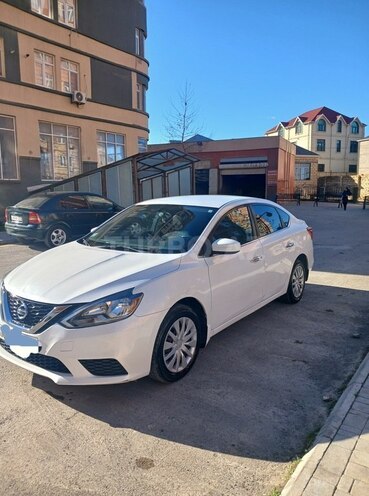 Nissan Sentra 2016, 127,000 km - 1.8 l - Bakı