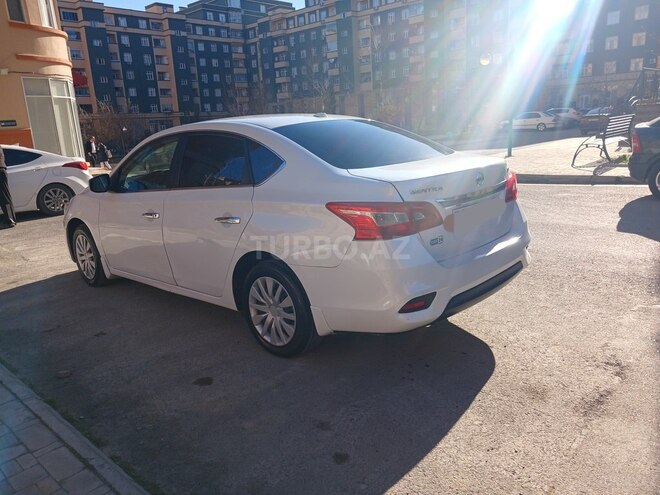 Nissan Sentra 2016, 127,000 km - 1.8 l - Bakı