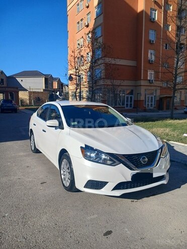 Nissan Sentra 2016, 127,000 km - 1.8 l - Bakı