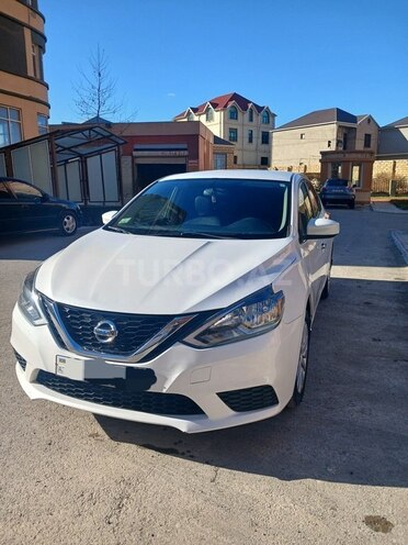 Nissan Sentra 2016, 127,000 km - 1.8 l - Bakı