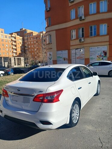 Nissan Sentra 2016, 127,000 km - 1.8 l - Bakı