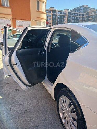 Nissan Sentra 2016, 127,000 km - 1.8 l - Bakı