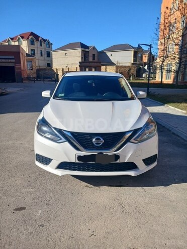 Nissan Sentra 2016, 127,000 km - 1.8 l - Bakı