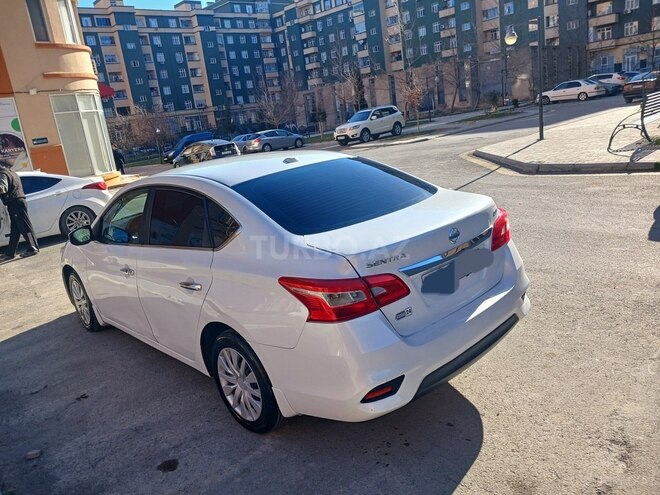 Nissan Sentra 2016, 127,000 km - 1.8 l - Bakı