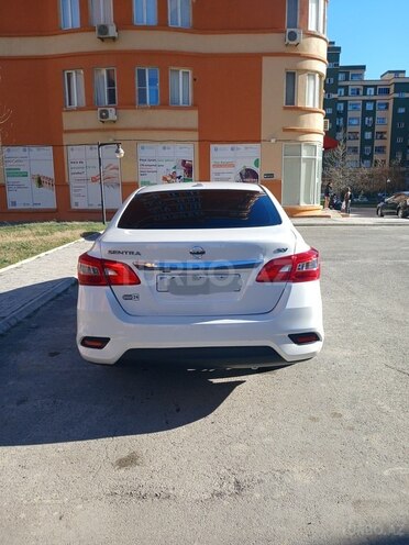 Nissan Sentra 2016, 127,000 km - 1.8 l - Bakı
