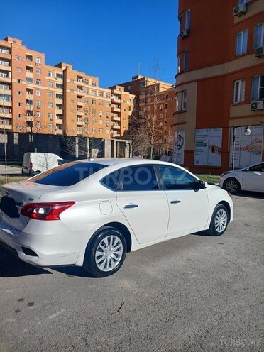 Nissan Sentra 2016, 127,000 km - 1.8 l - Bakı