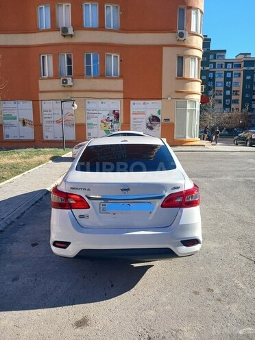 Nissan Sentra 2016, 127,000 km - 1.8 l - Bakı