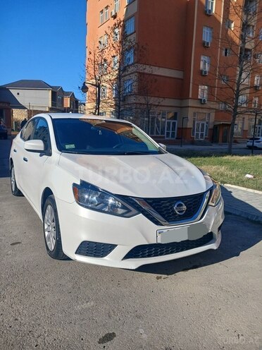 Nissan Sentra 2016, 127,000 km - 1.8 l - Bakı