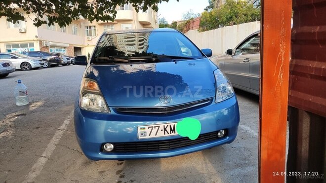 Toyota Prius 2007, 28,000 km - 1.5 l - Bakı