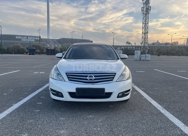 Nissan Teana 2010, 160,000 km - 2.5 l - Bakı