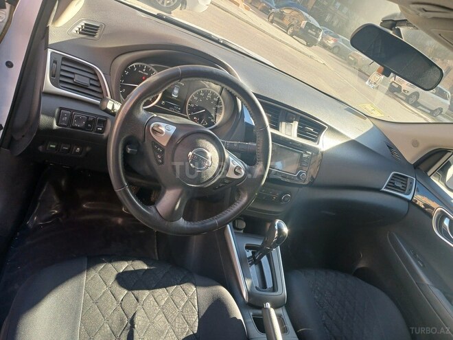 Nissan Sentra 2016, 127,000 km - 1.8 l - Bakı