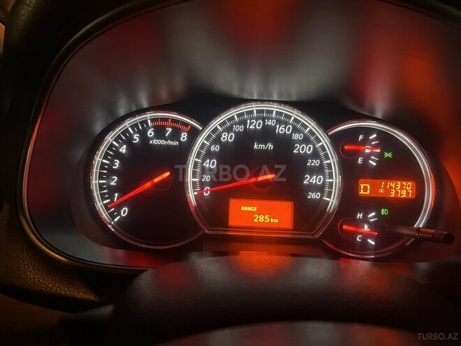 Nissan Teana 2010, 160,000 km - 2.5 l - Bakı