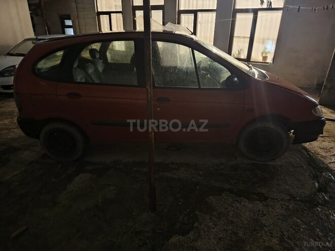 Renault Scenic 1998, 123,456 km - 1.9 l - Bakı