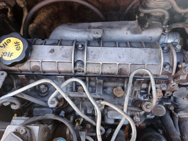 Renault Scenic 1998, 123,456 km - 1.9 l - Bakı