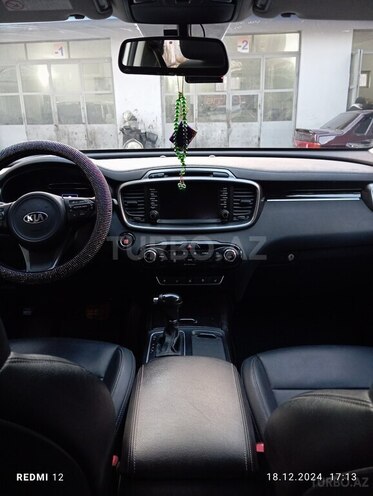 Kia Sorento 2015, 124,000 km - 2.0 l - Gəncə