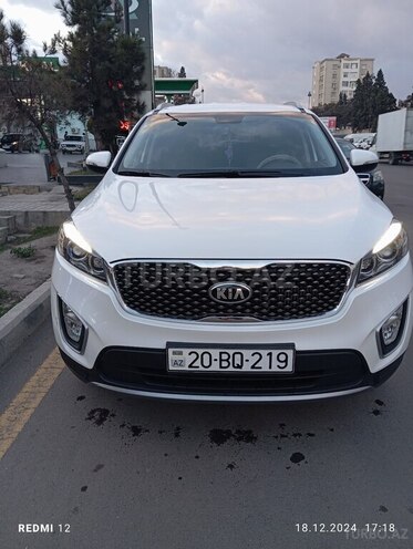 Kia Sorento 2015, 124,000 km - 2.0 l - Gəncə