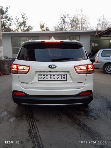 Kia Sorento 2015, 124,000 km - 2.0 l - Gəncə