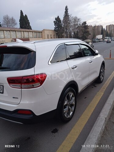 Kia Sorento 2015, 124,000 km - 2.0 l - Gəncə