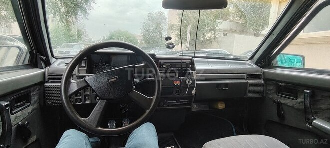 LADA (VAZ) 21099 1994, 125,000 km - 1.5 l - Bakı