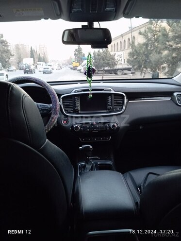 Kia Sorento 2015, 124,000 km - 2.0 l - Gəncə