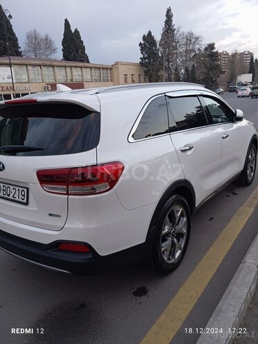 Kia Sorento 2015, 124,000 km - 2.0 l - Gəncə