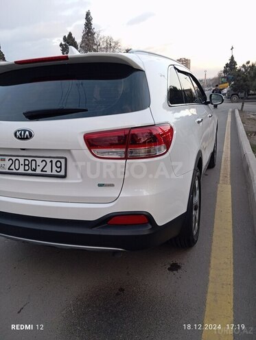 Kia Sorento 2015, 124,000 km - 2.0 l - Gəncə