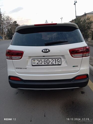Kia Sorento 2015, 124,000 km - 2.0 l - Gəncə