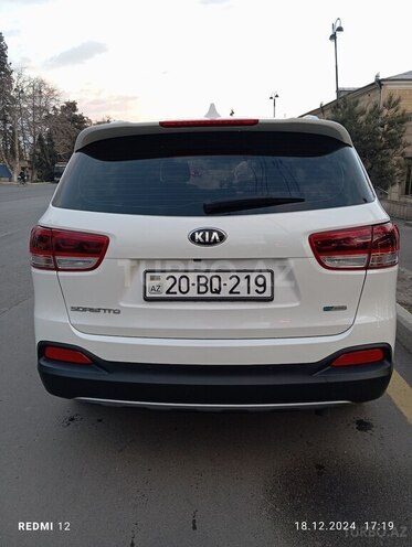Kia Sorento 2015, 124,000 km - 2.0 l - Gəncə