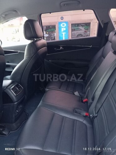 Kia Sorento 2015, 124,000 km - 2.0 l - Gəncə