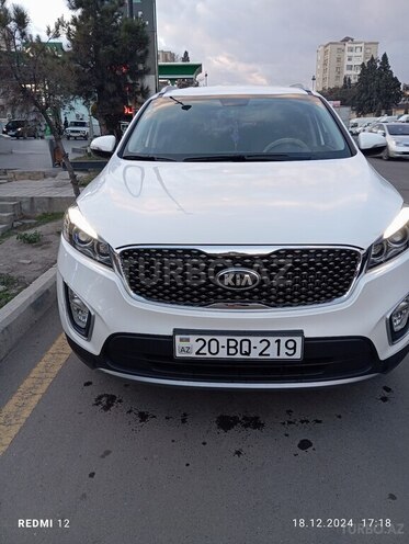 Kia Sorento 2015, 124,000 km - 2.0 l - Gəncə