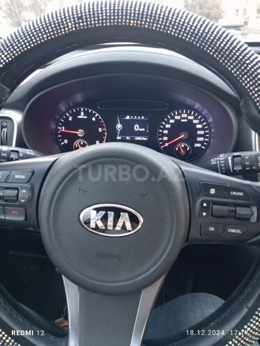 Kia Sorento 2015, 124,000 km - 2.0 l - Gəncə