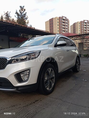 Kia Sorento 2015, 124,000 km - 2.0 l - Gəncə