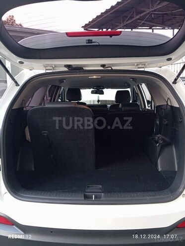 Kia Sorento 2015, 124,000 km - 2.0 l - Gəncə
