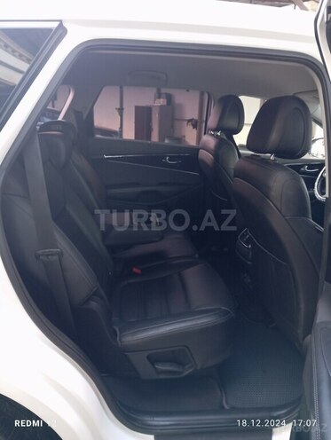 Kia Sorento 2015, 124,000 km - 2.0 l - Gəncə