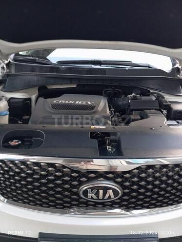 Kia Sorento 2015, 124,000 km - 2.0 l - Gəncə