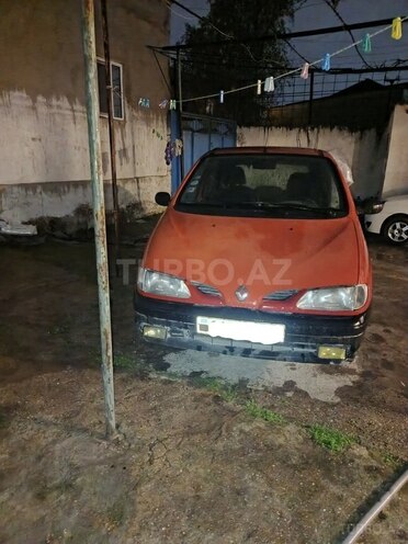 Renault Scenic 1998, 123,456 km - 1.9 l - Bakı