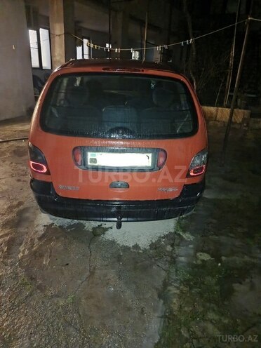 Renault Scenic 1998, 123,456 km - 1.9 l - Bakı