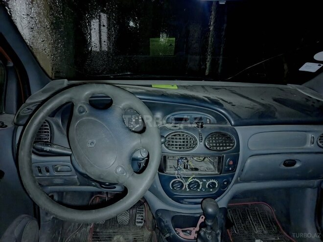 Renault Scenic 1998, 123,456 km - 1.9 l - Bakı