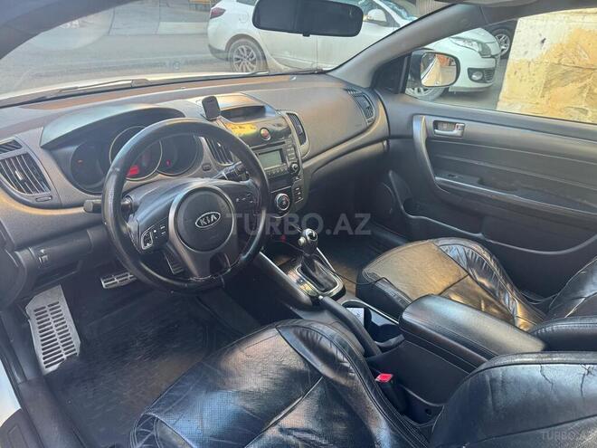 Kia Cerato Koup 2011, 238,000 km - 2.0 l - Bakı